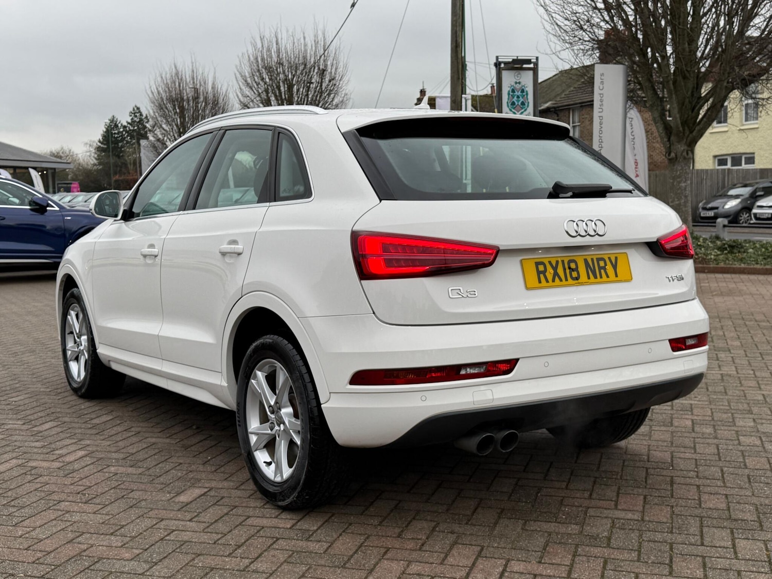 Used Audi Q3 2018 for sale - 77255261: Photo 27