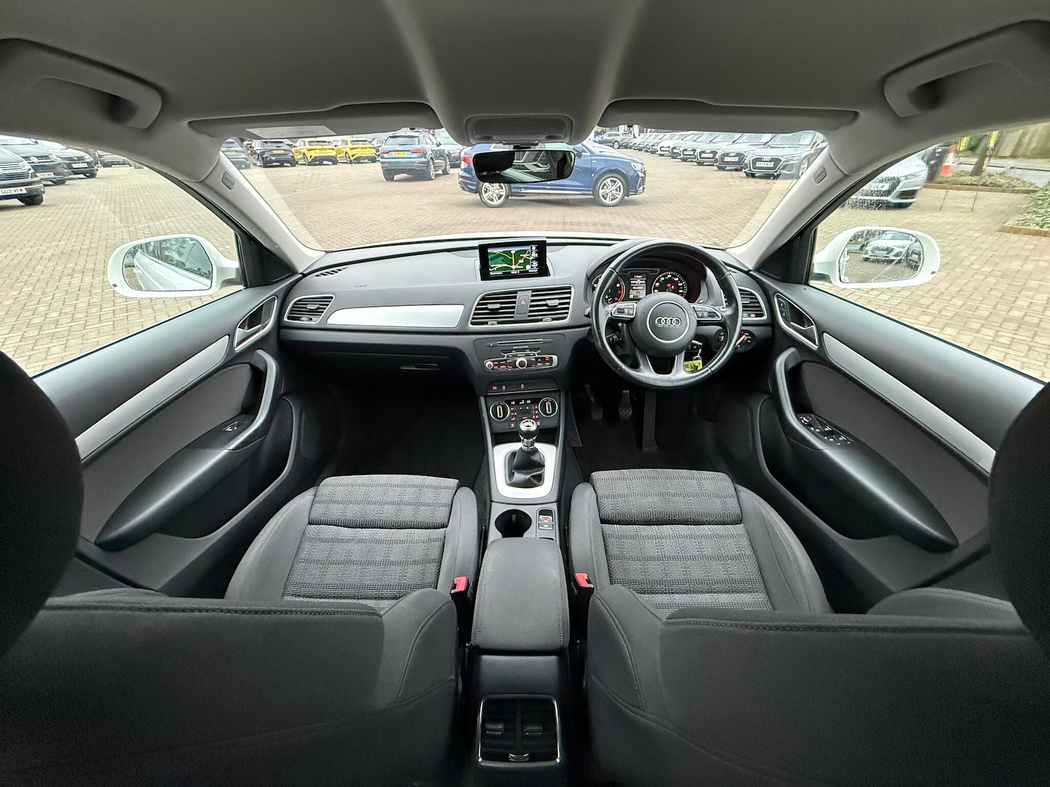 Used Audi Q3 2018 for sale - 77255261: Photo 3