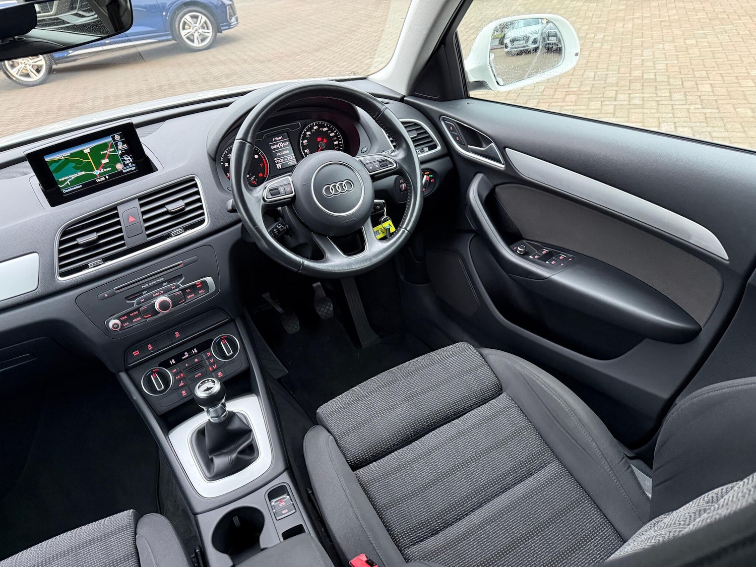 Used Audi Q3 2018 for sale - 77255261: Photo 34