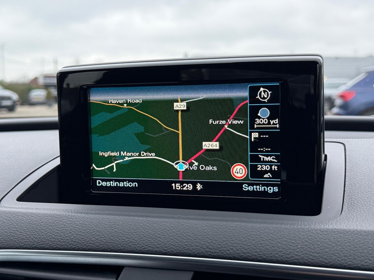 Used Audi Q3 2018 for sale - 77255261: Photo 4