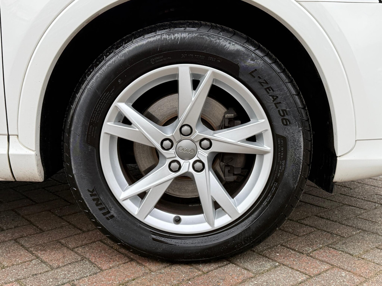 Used Audi Q3 2018 for sale - 77255261: Photo 40