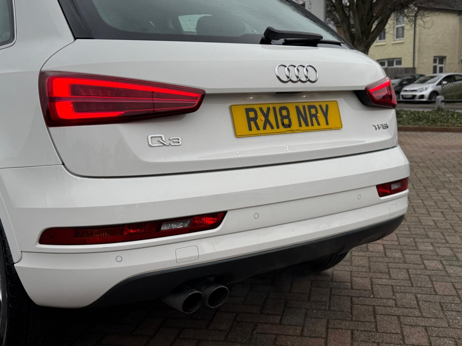 Used Audi Q3 2018 for sale - 77255261: Photo 43