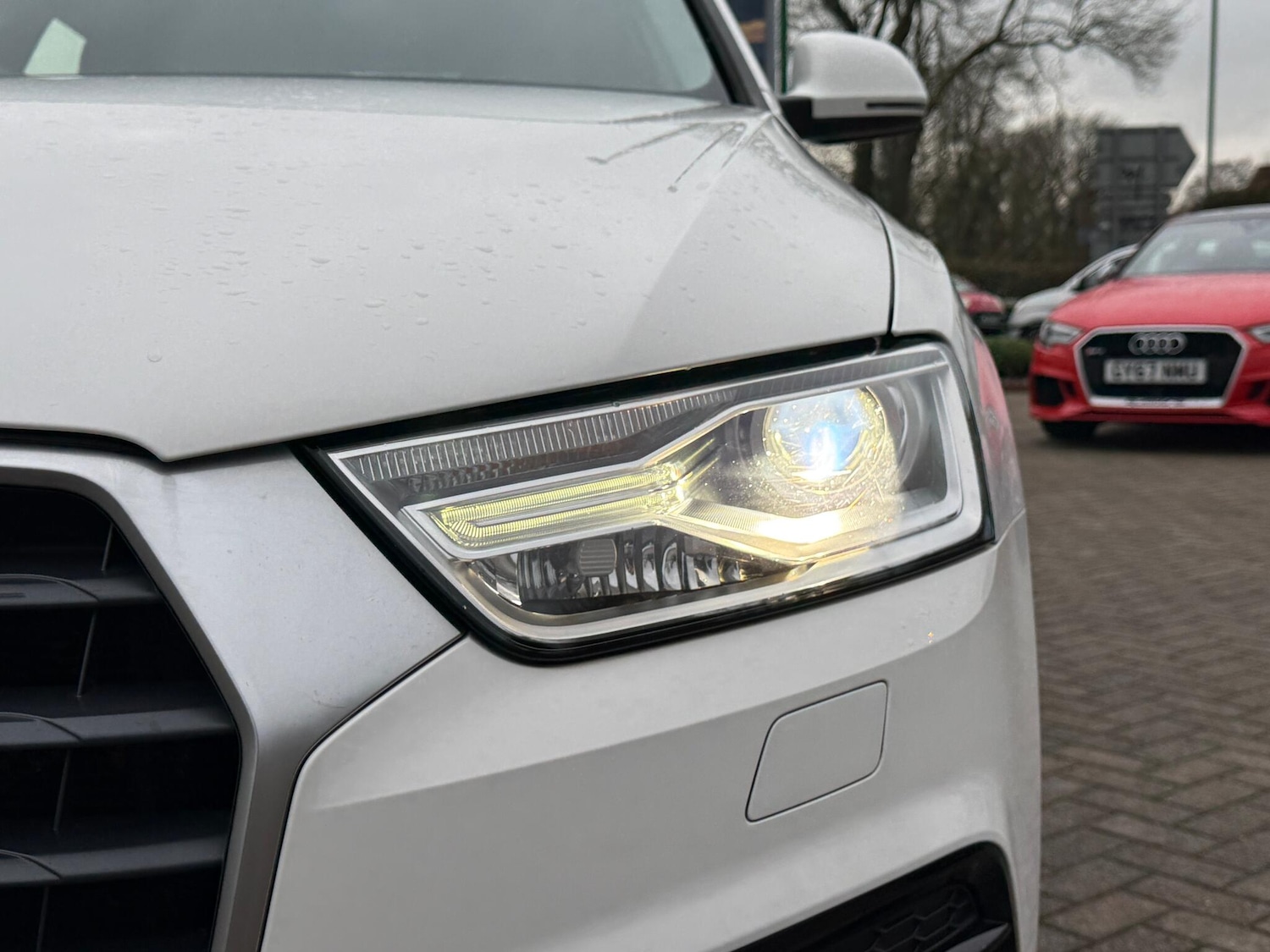 Used Audi Q3 2018 for sale - 77255261: Photo 45