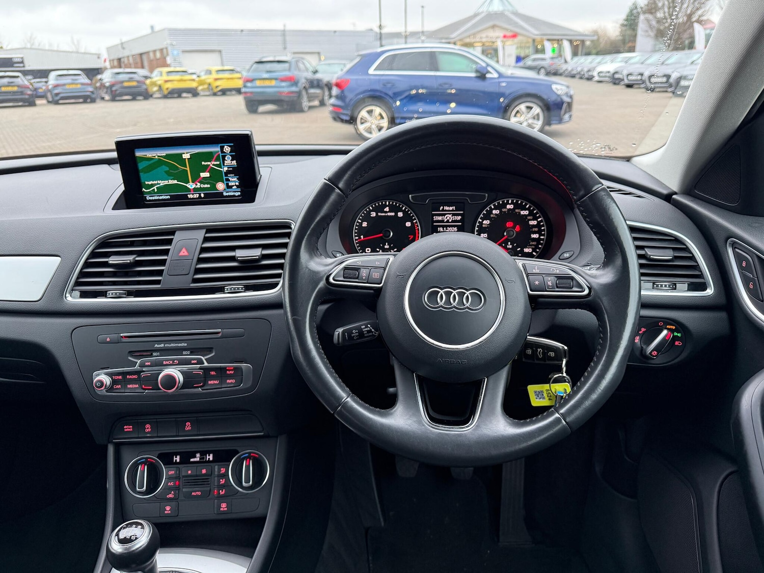 Used Audi Q3 2018 for sale - 77255261: Photo 5