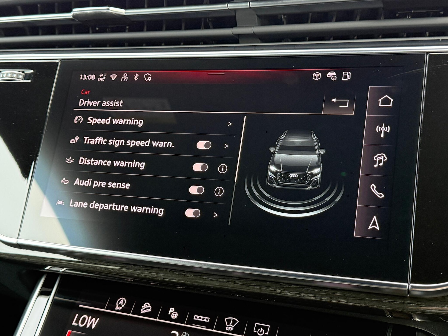 Used Audi Q8 2025 for sale - 76926520: Photo 12