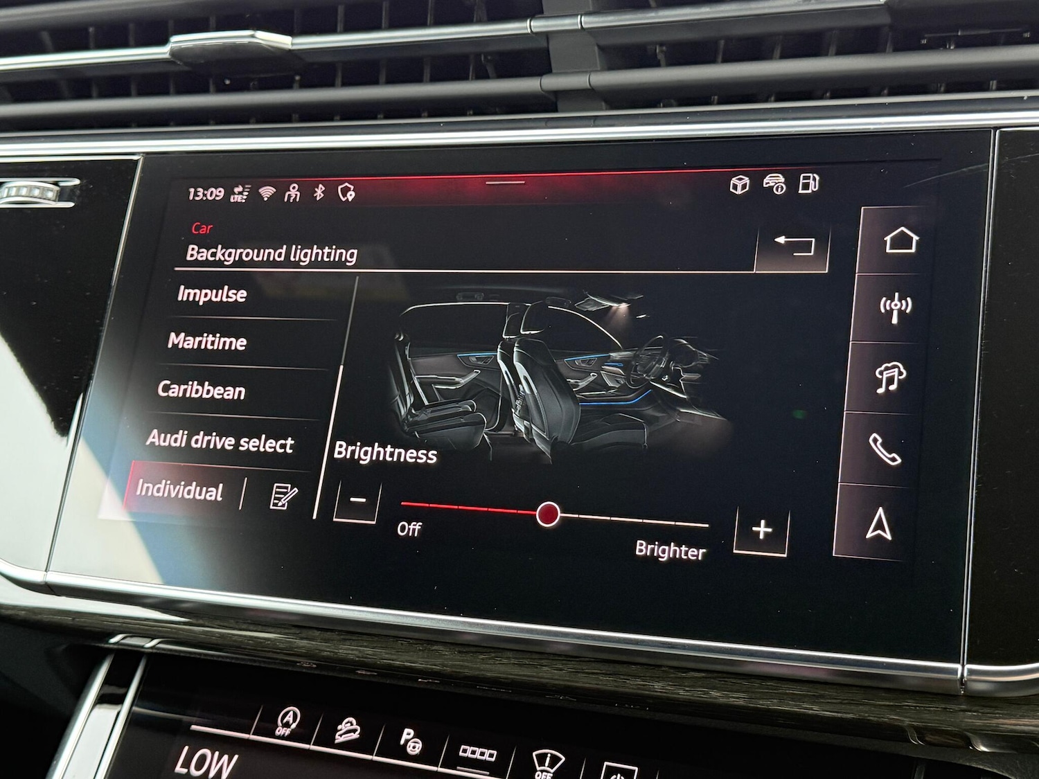 Used Audi Q8 2025 for sale - 76926520: Photo 13