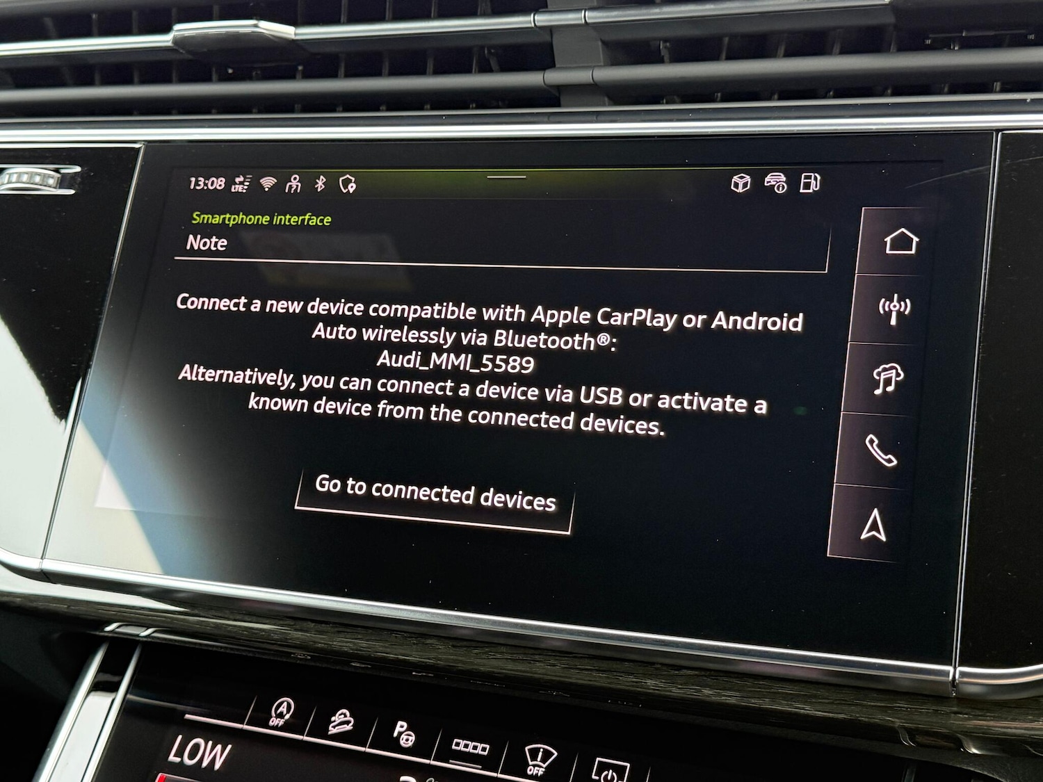 Used Audi Q8 2025 for sale - 76926520: Photo 14