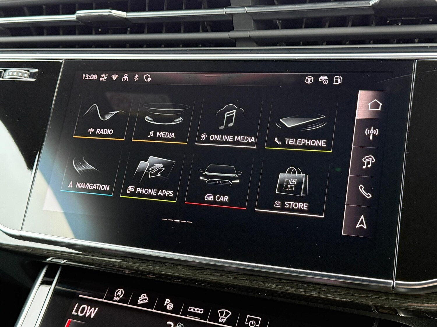 Used Audi Q8 2025 for sale - 76926520: Photo 15