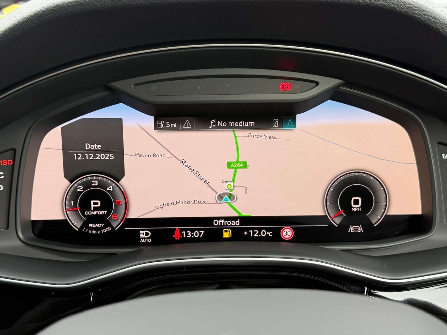 Used Audi Q8 2025 for sale - 76926520: Photo 16