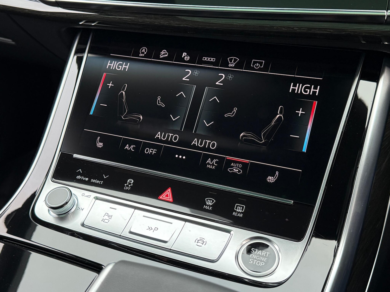 Used Audi Q8 2025 for sale - 76926520: Photo 17