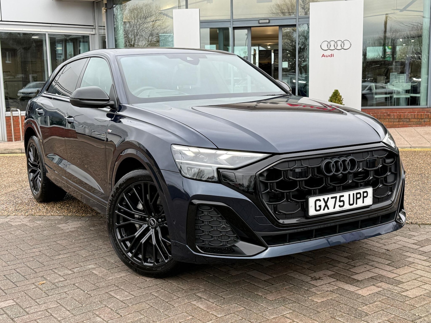 Used Audi Q8 2025 for sale - 76926520: Photo 29