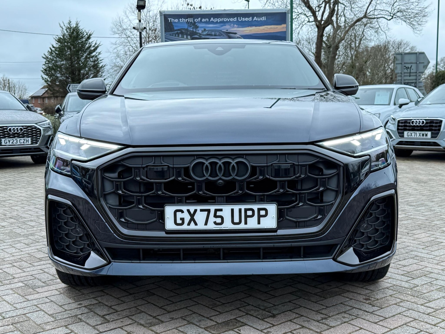 Used Audi Q8 2025 for sale - 76926520: Photo 30