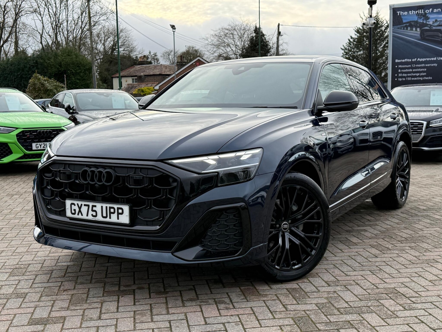 Used Audi Q8 2025 for sale - 76926520: Photo 31