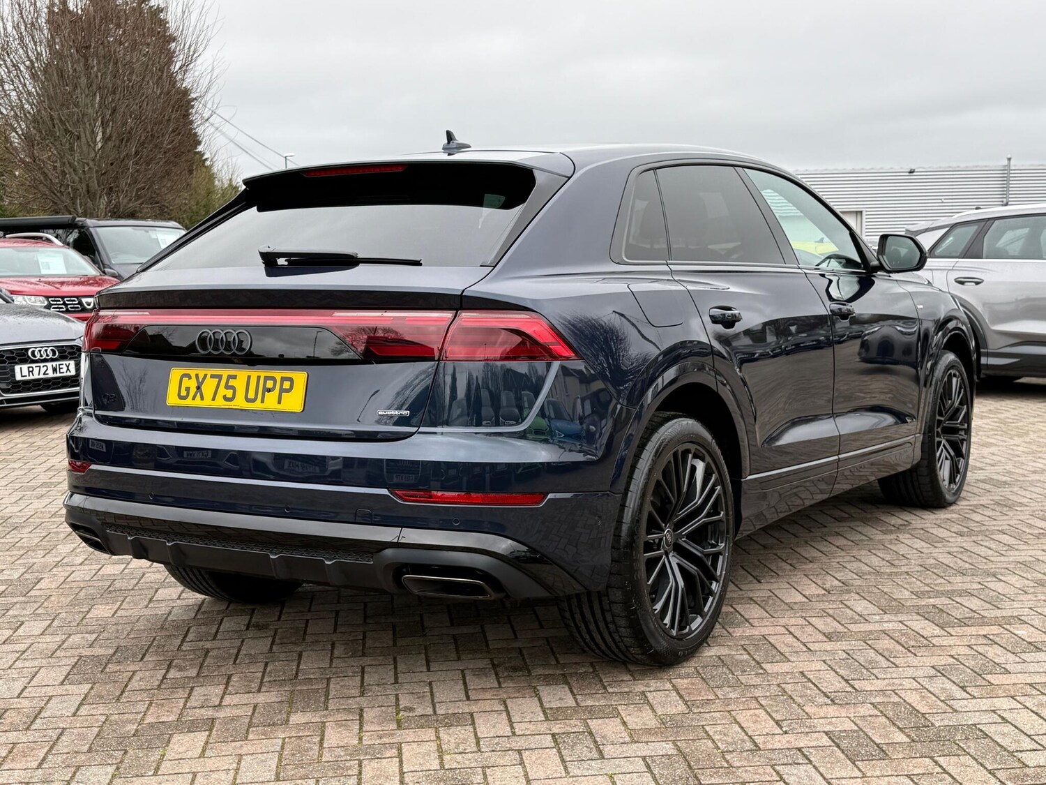 Used Audi Q8 2025 for sale - 76926520: Photo 40