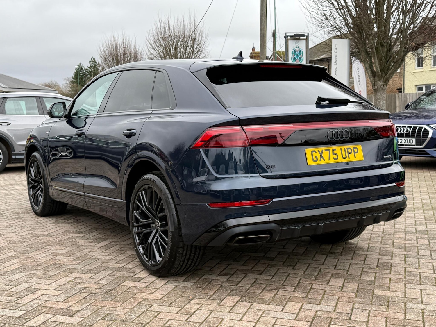 Used Audi Q8 2025 for sale - 76926520: Photo 42