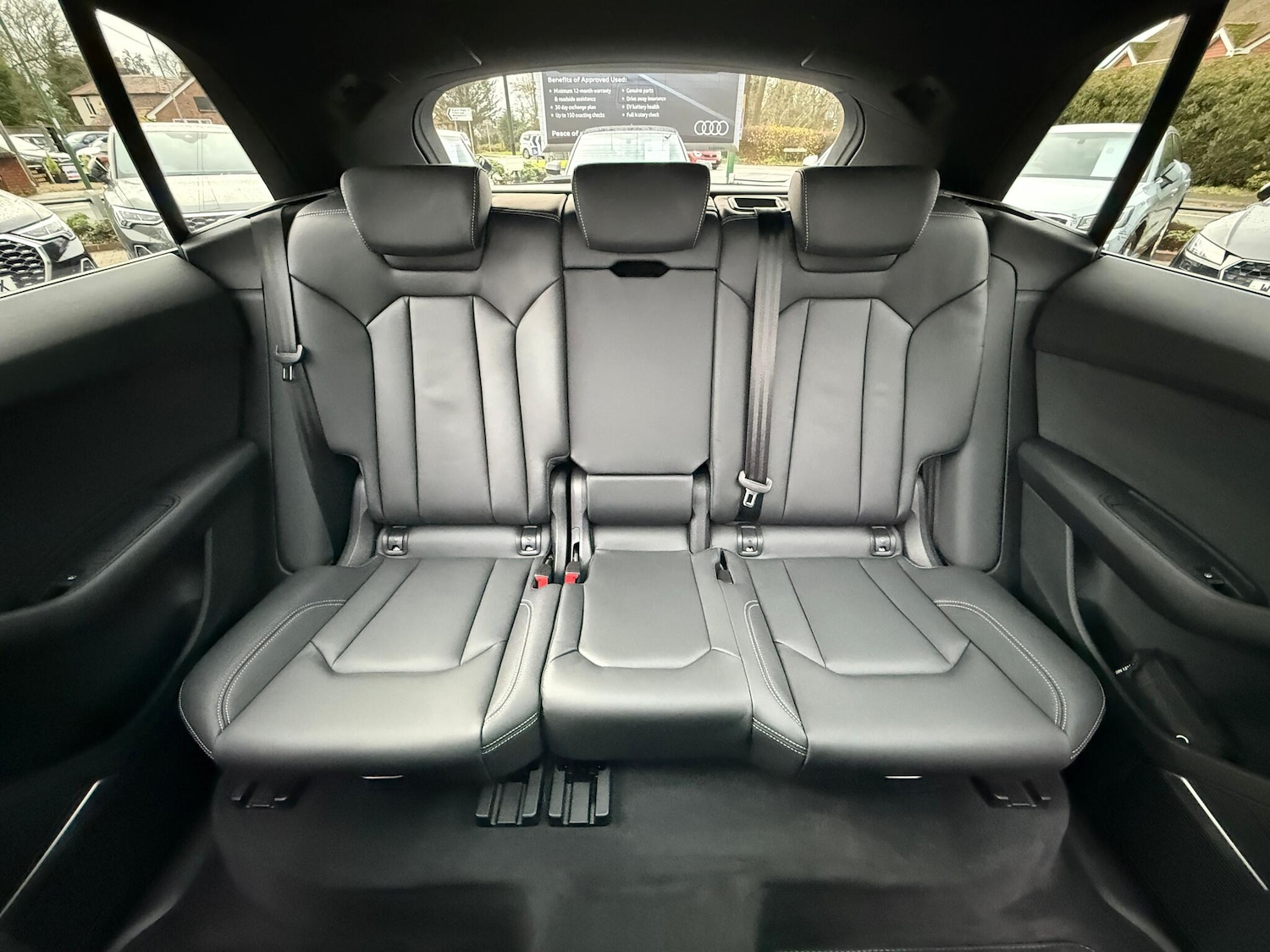 Used Audi Q8 2025 for sale - 76926520: Photo 46