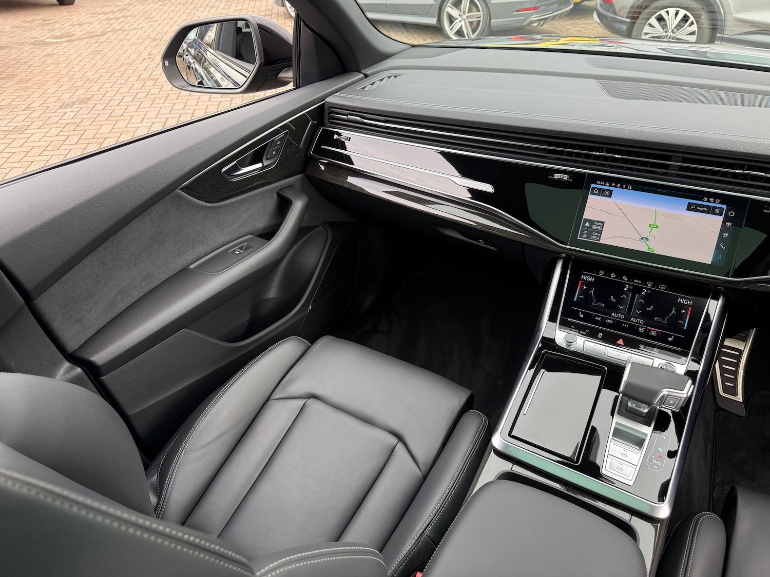 Used Audi Q8 2025 for sale - 76926520: Photo 47