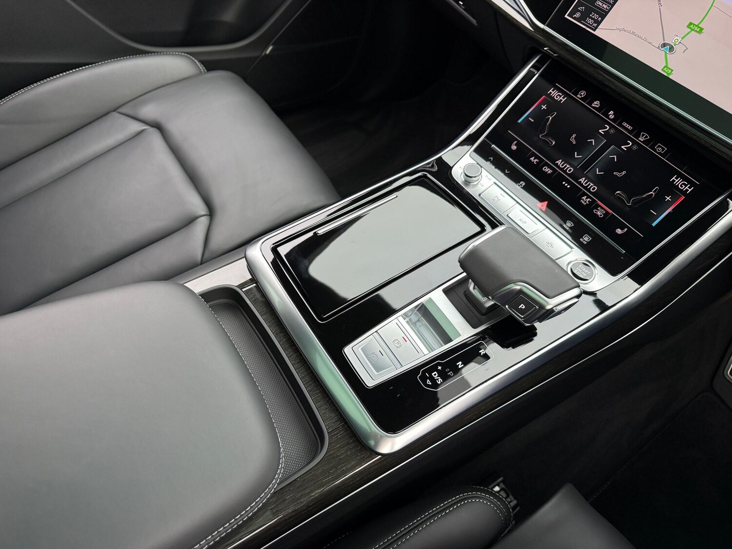 Used Audi Q8 2025 for sale - 76926520: Photo 48