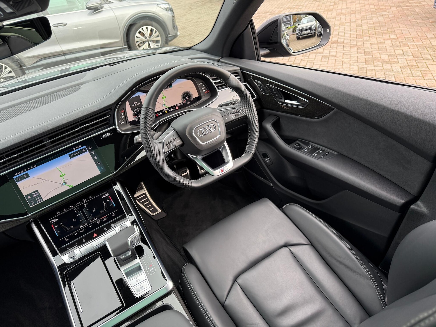 Used Audi Q8 2025 for sale - 76926520: Photo 50