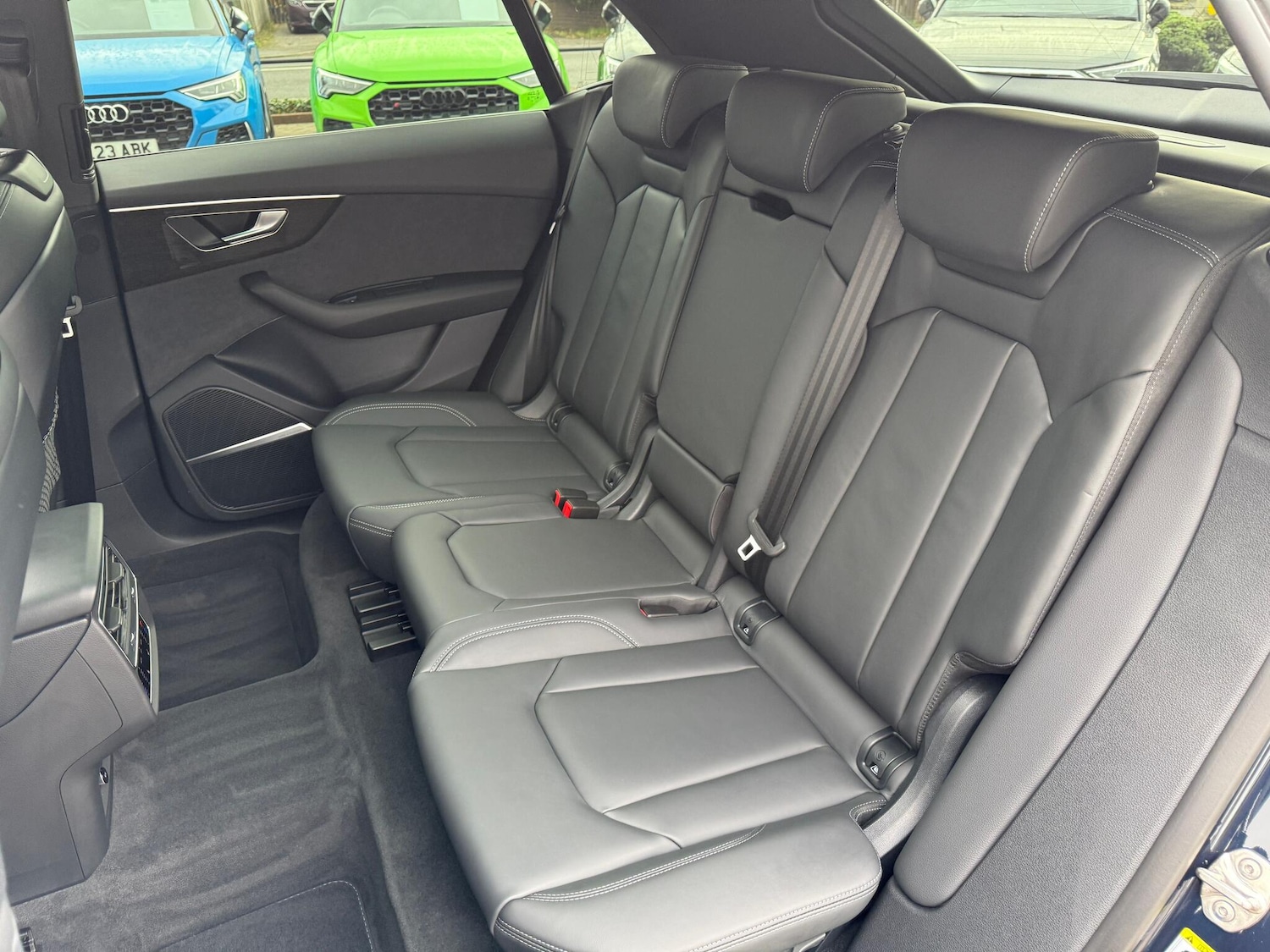 Used Audi Q8 2025 for sale - 76926520: Photo 51