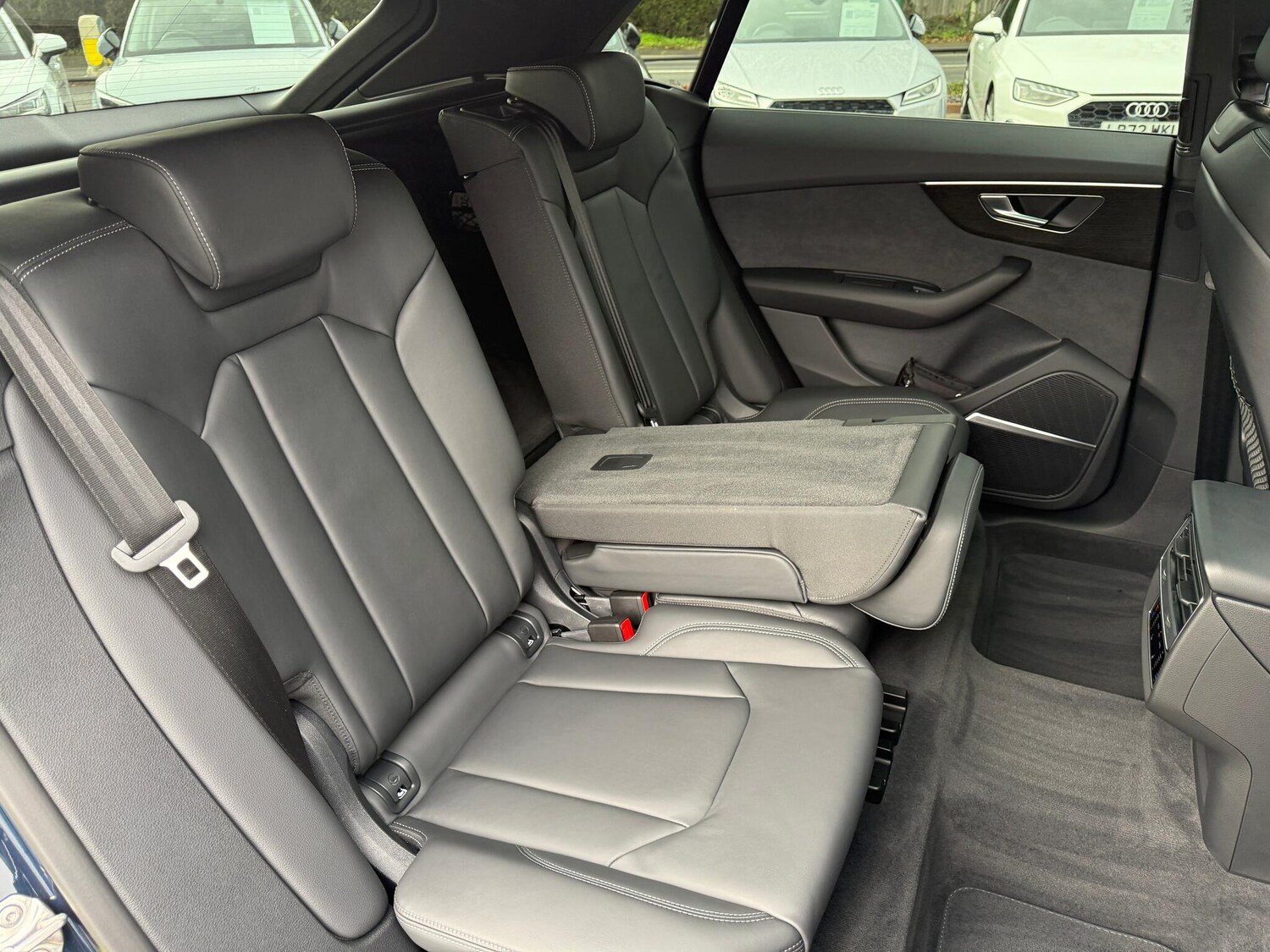 Used Audi Q8 2025 for sale - 76926520: Photo 55