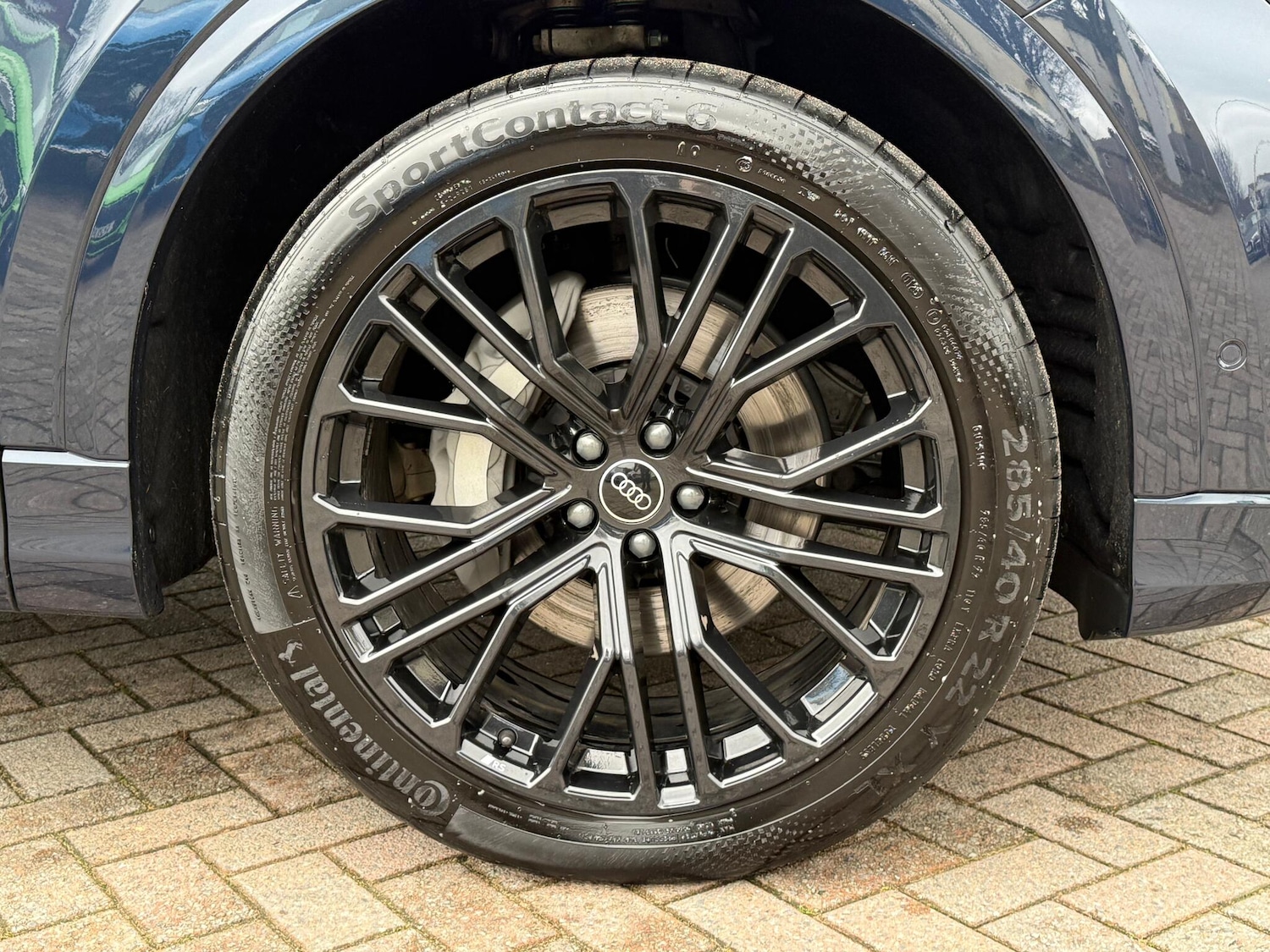 Used Audi Q8 2025 for sale - 76926520: Photo 58