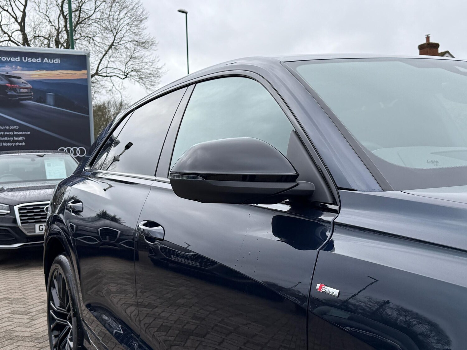 Used Audi Q8 2025 for sale - 76926520: Photo 59