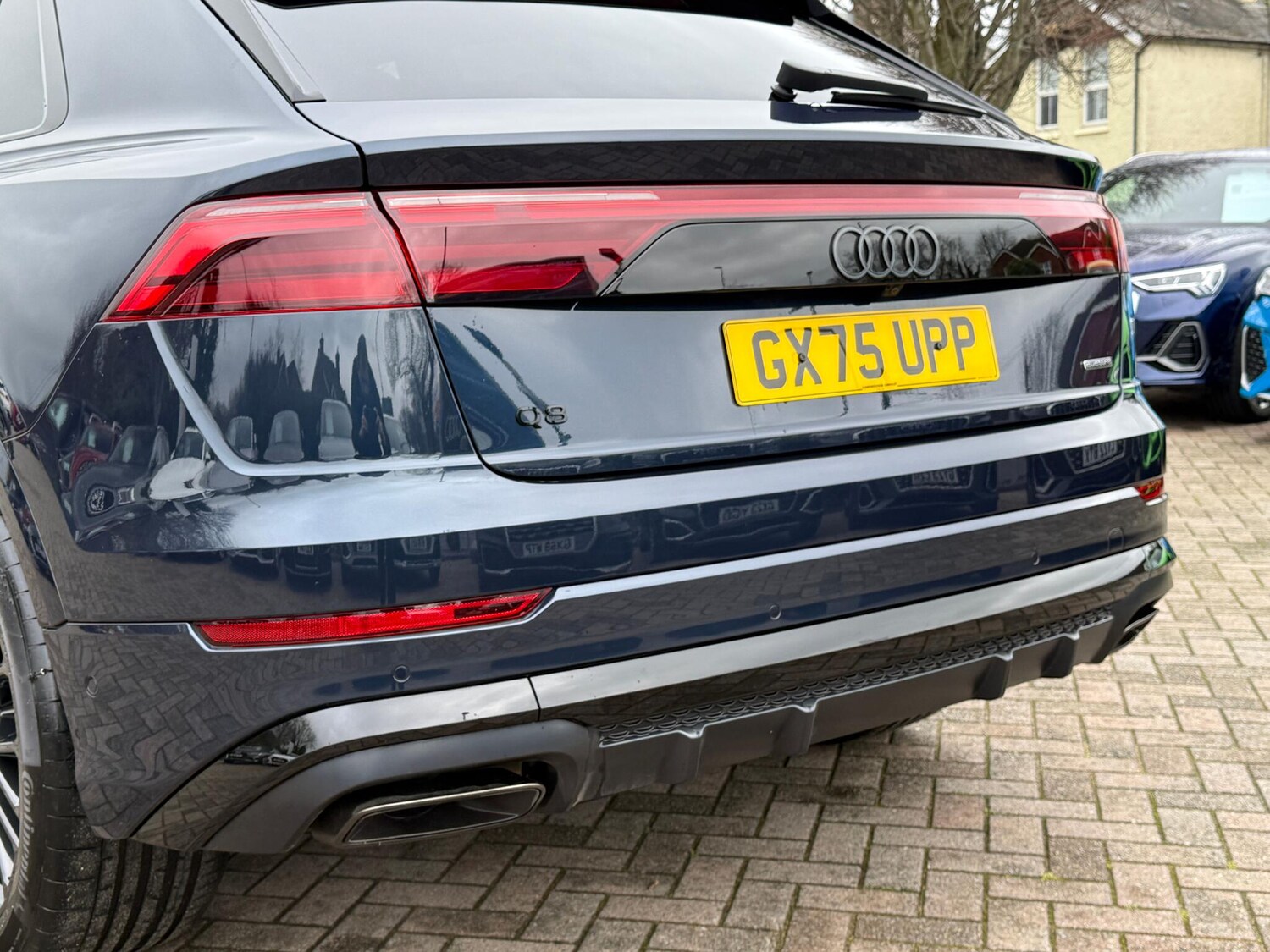 Used Audi Q8 2025 for sale - 76926520: Photo 61