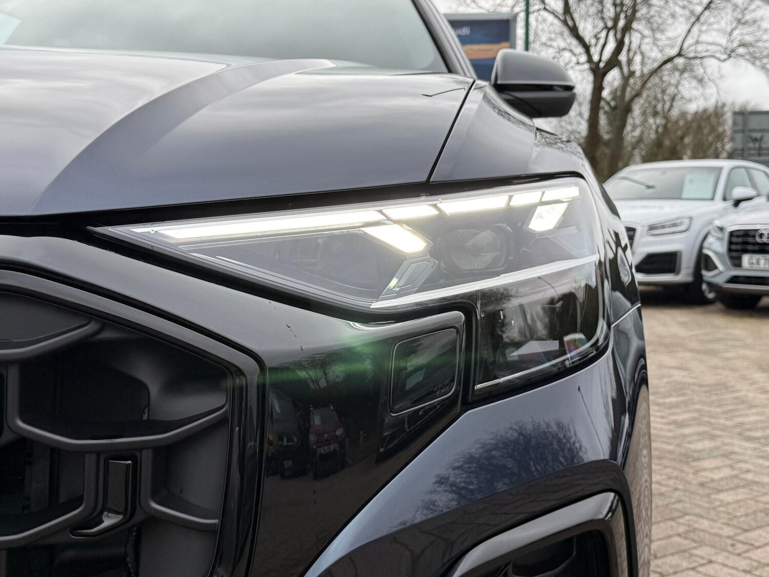 Used Audi Q8 2025 for sale - 76926520: Photo 64