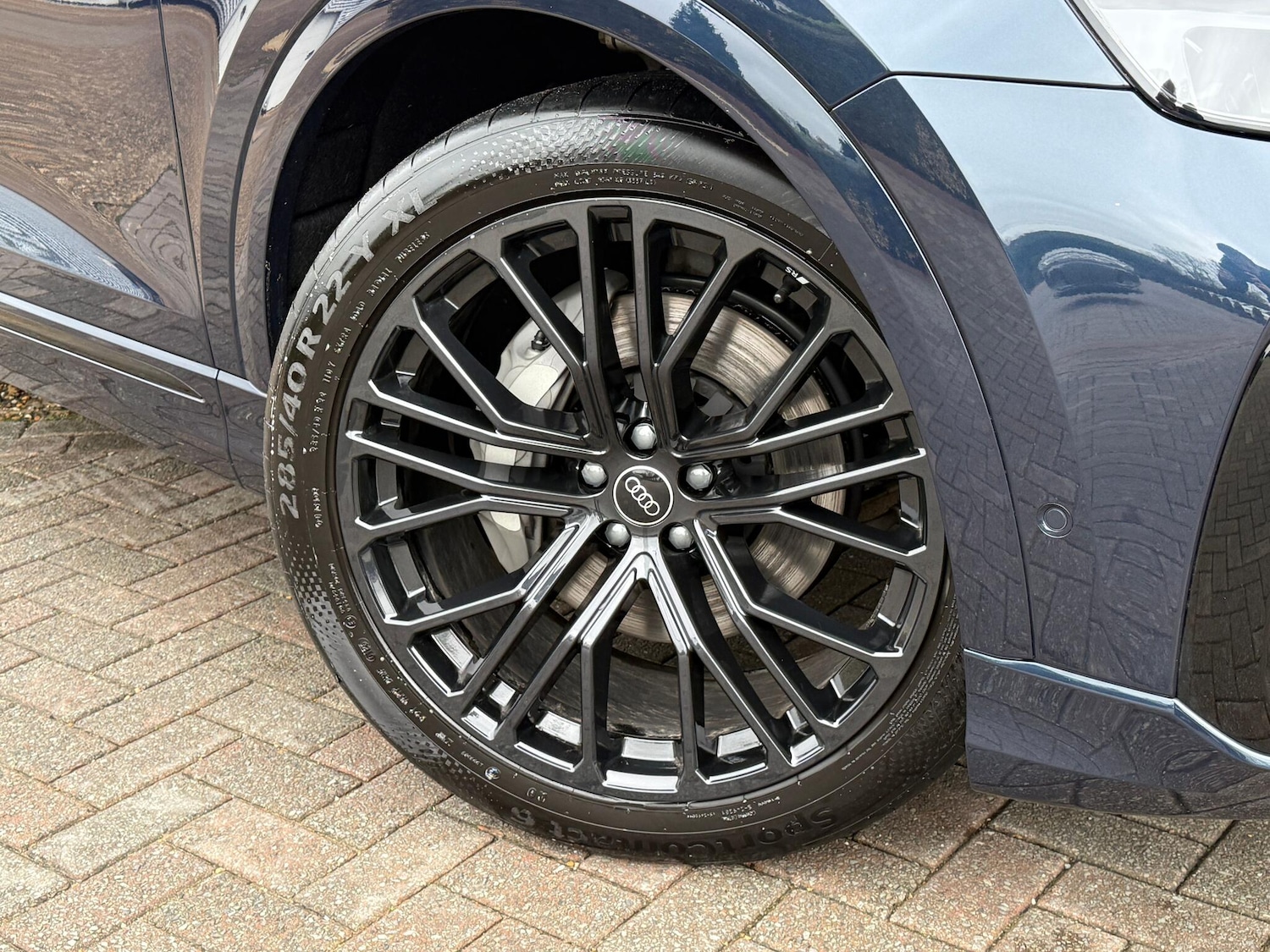 Used Audi Q8 2025 for sale - 76926520: Photo 7