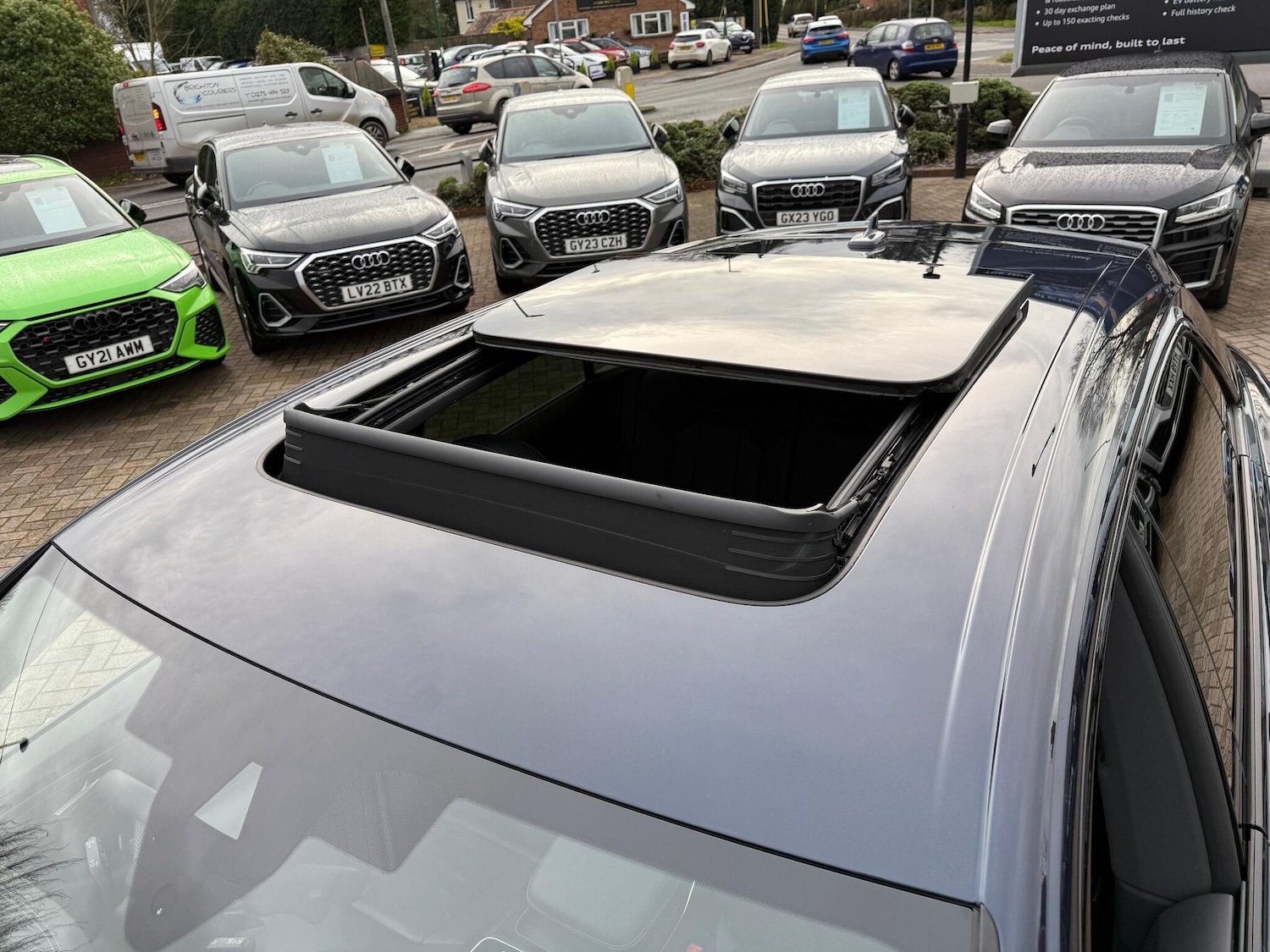 Used Audi Q8 2025 for sale - 76926520: Photo 8