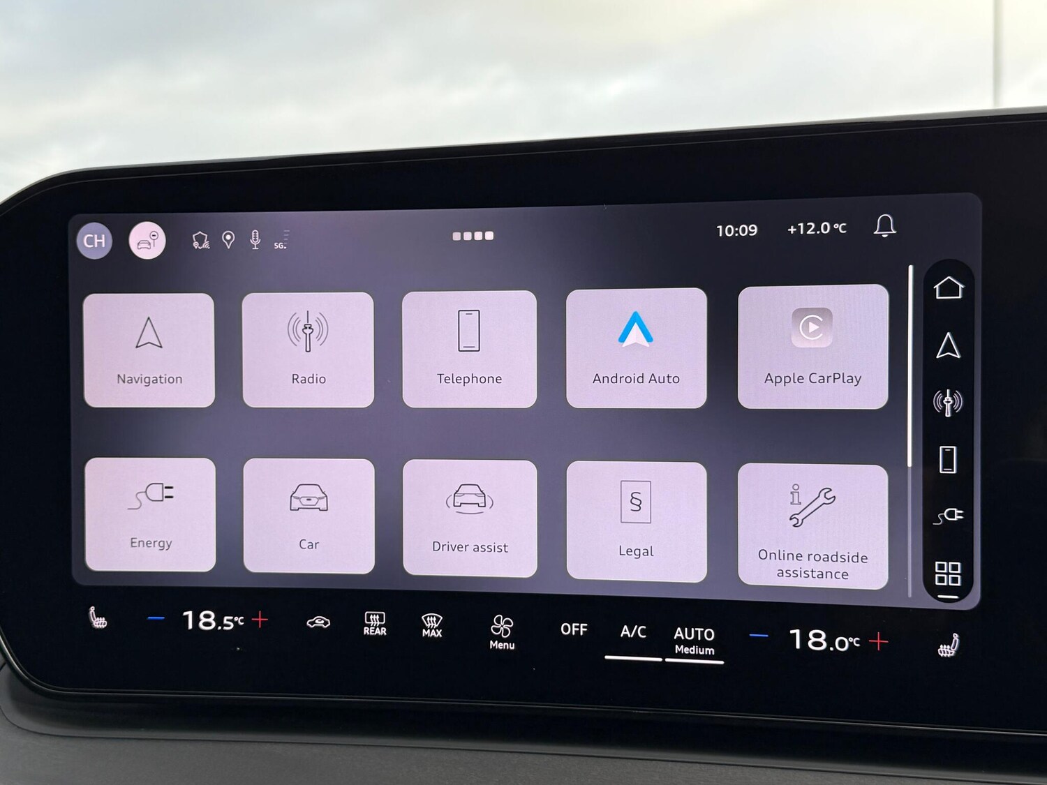 Used Audi Q3 2025 for sale - 77550129: Photo 13