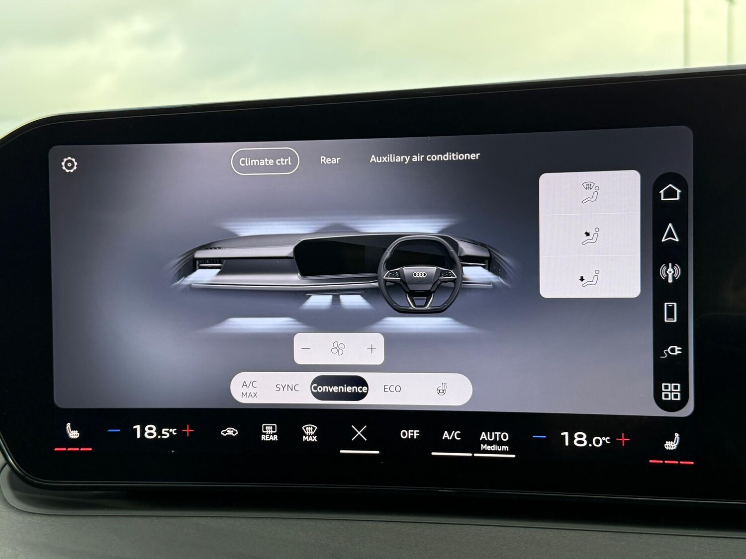 Used Audi Q3 2025 for sale - 77550129: Photo 16