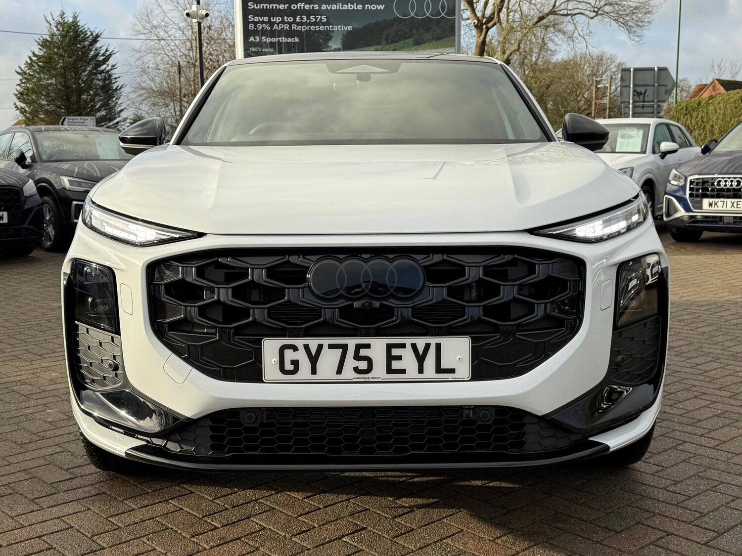 Used Audi Q3 2025 for sale - 77550129: Photo 29