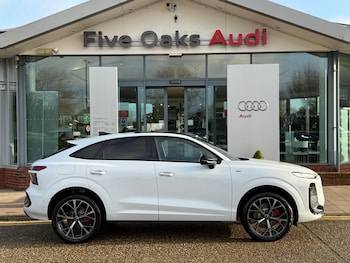 Used Audi Q3 2025 for sale - 77550129: Photo