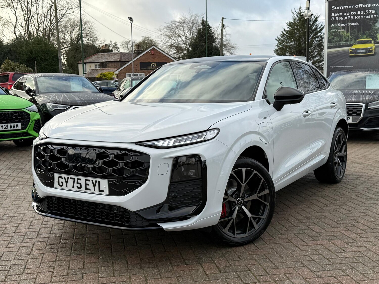 Used Audi Q3 2025 for sale - 77550129: Photo 30