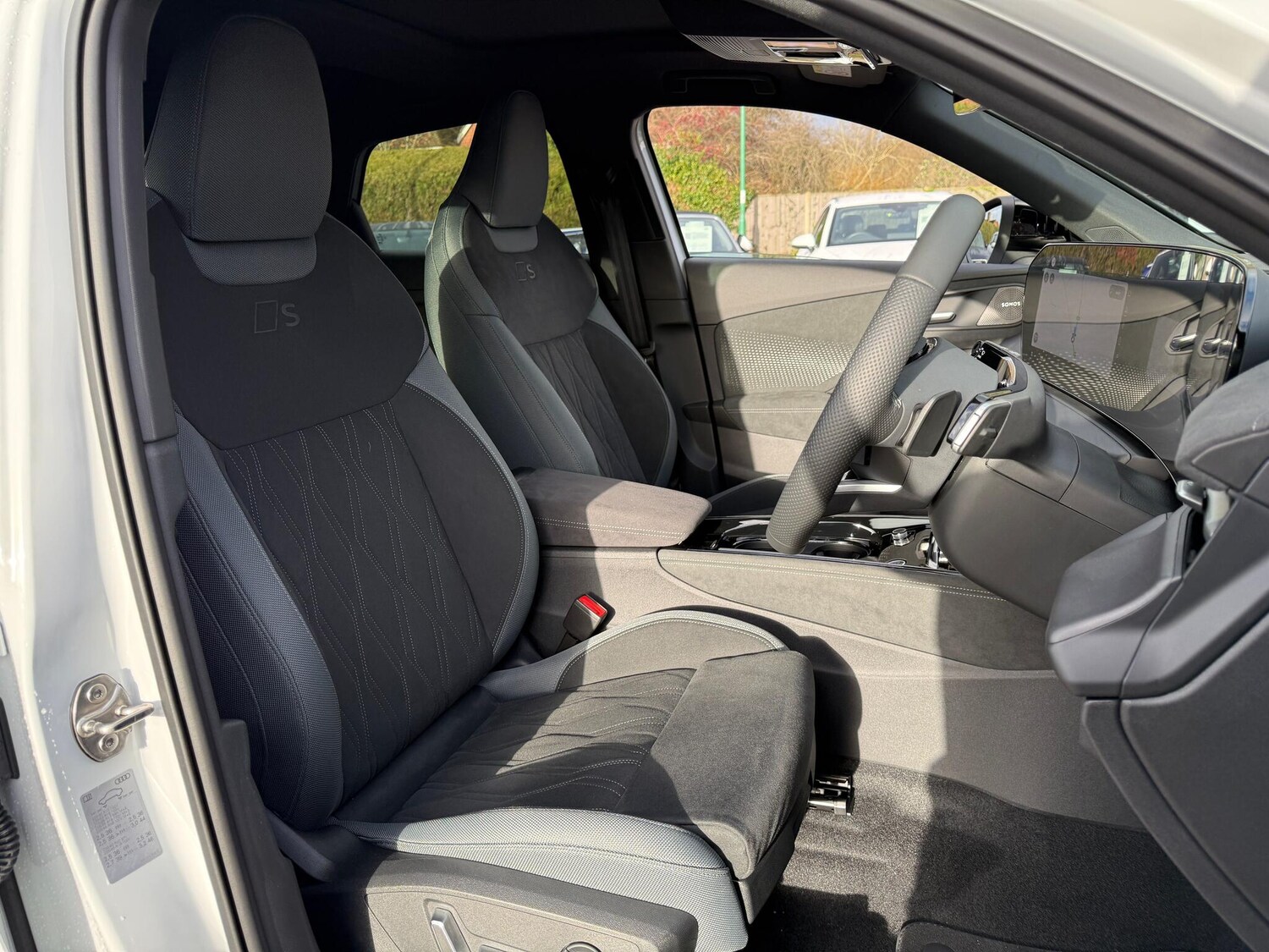 Used Audi Q3 2025 for sale - 77550129: Photo 31