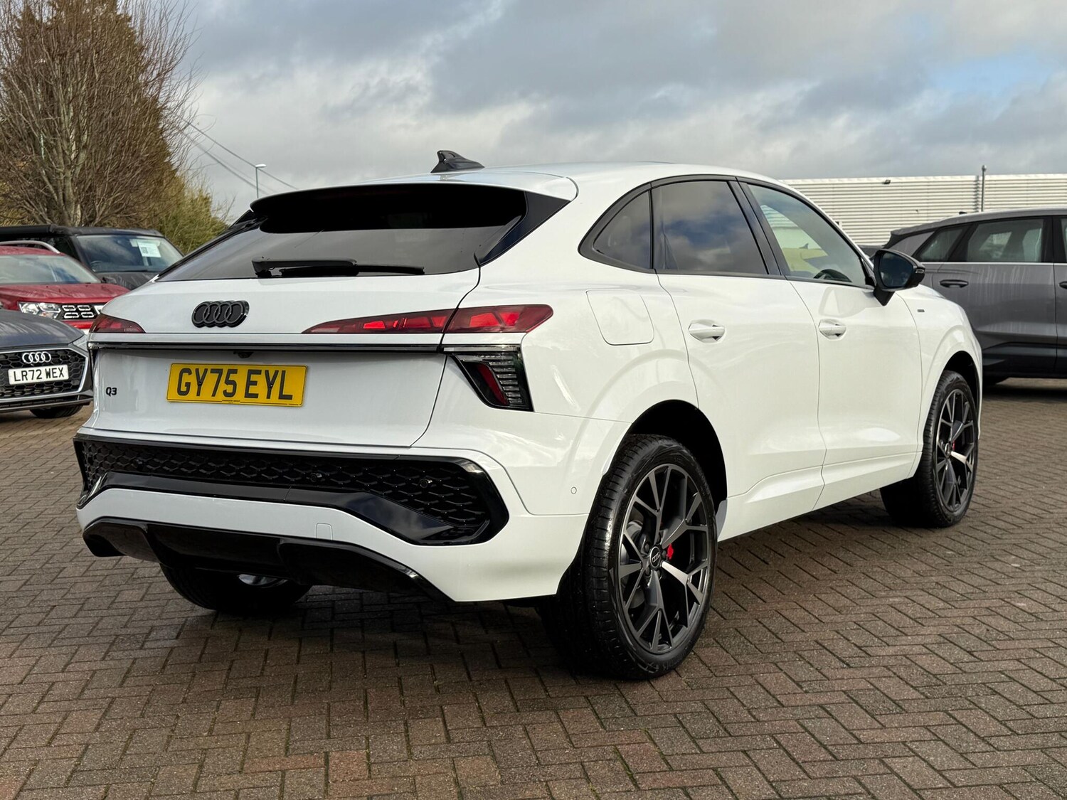 Used Audi Q3 2025 for sale - 77550129: Photo 39