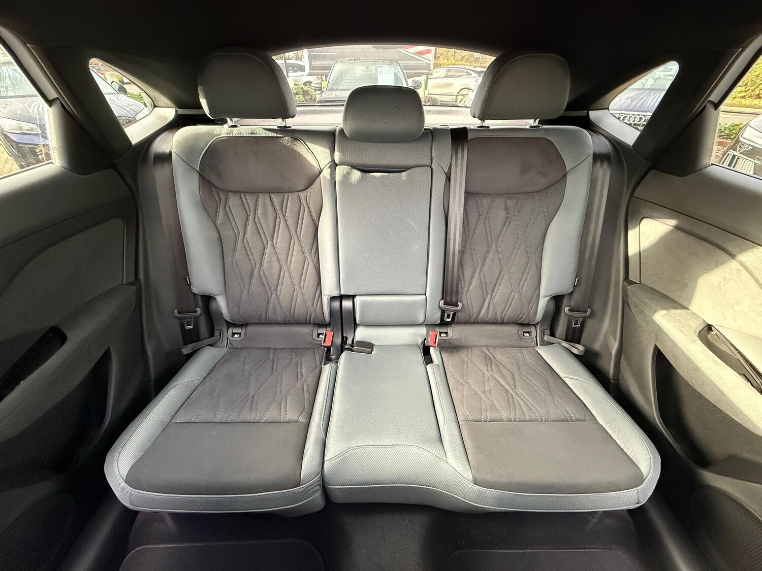 Used Audi Q3 2025 for sale - 77550129: Photo 46