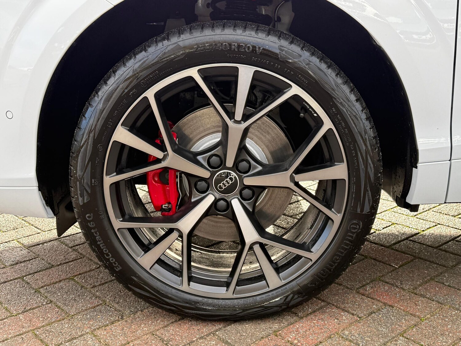 Used Audi Q3 2025 for sale - 77550129: Photo 57