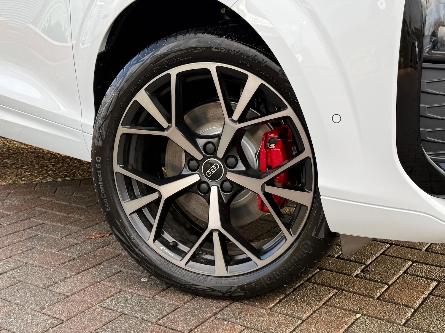 Used Audi Q3 2025 for sale - 77550129: Photo 6