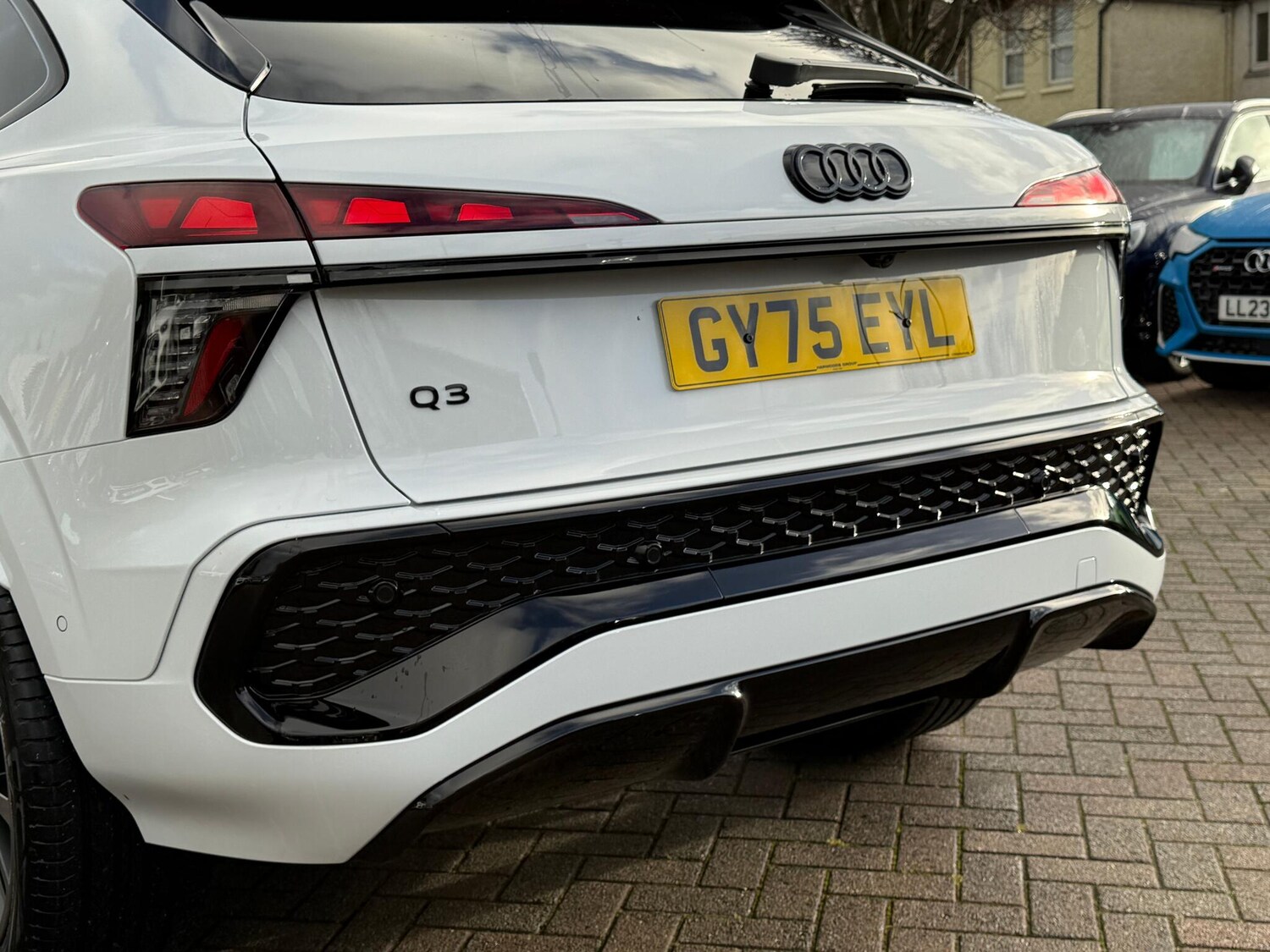 Used Audi Q3 2025 for sale - 77550129: Photo 60