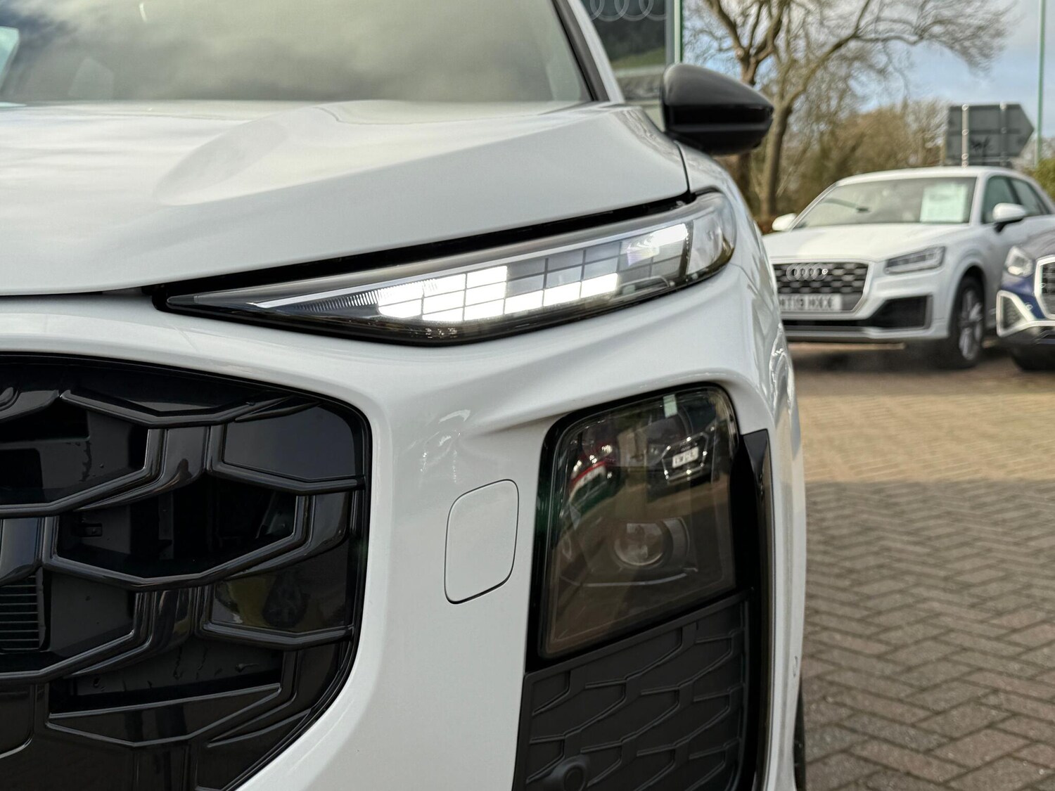 Used Audi Q3 2025 for sale - 77550129: Photo 64