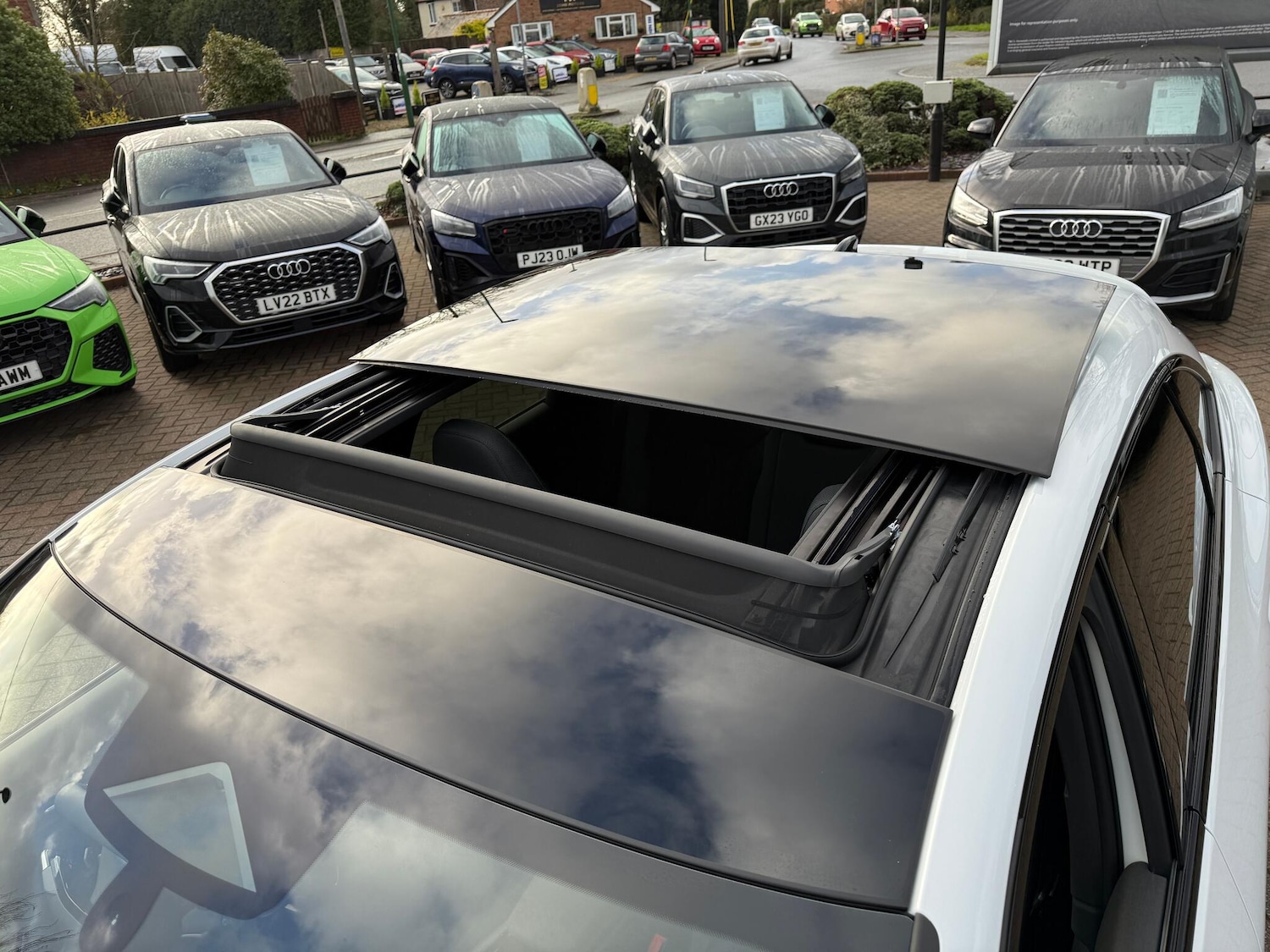 Used Audi Q3 2025 for sale - 77550129: Photo 7