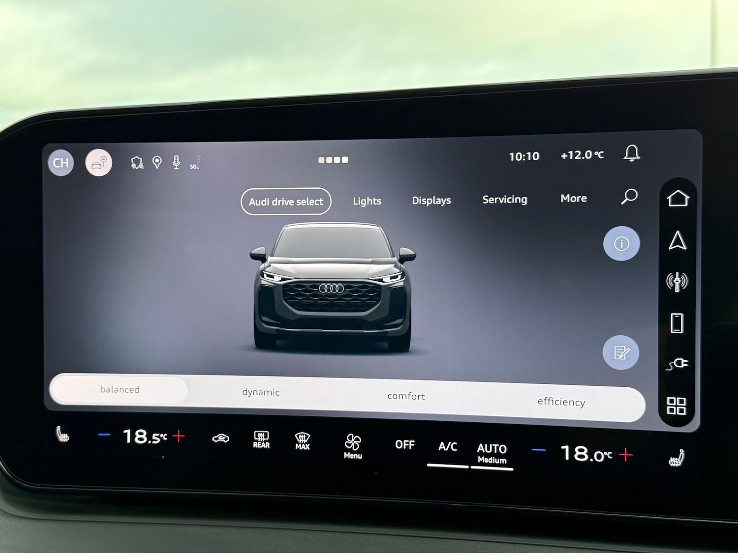 Used Audi Q3 2025 for sale - 77550129: Photo 8