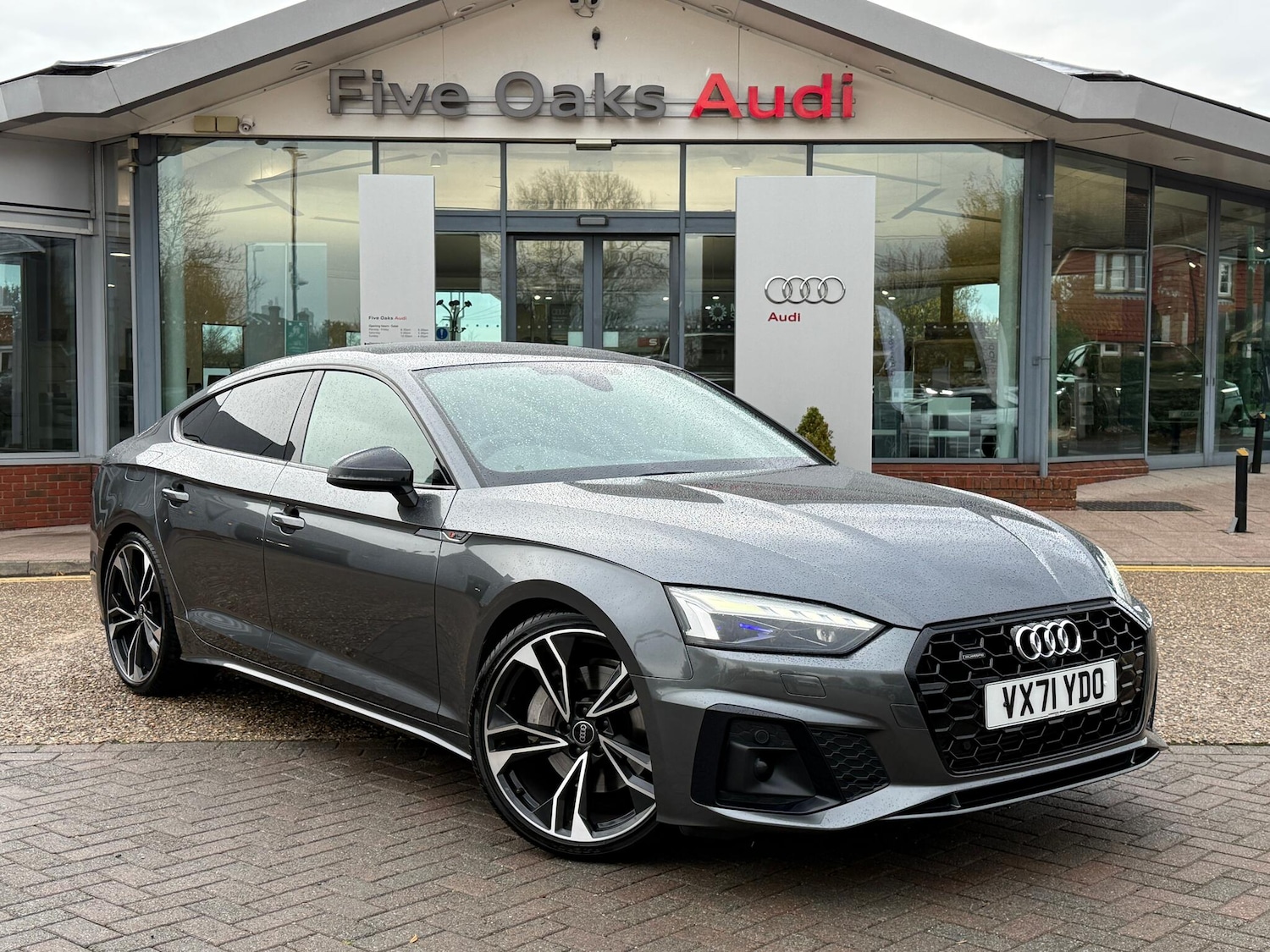 Used Audi A5 2021 for sale - 76527631: Photo 1
