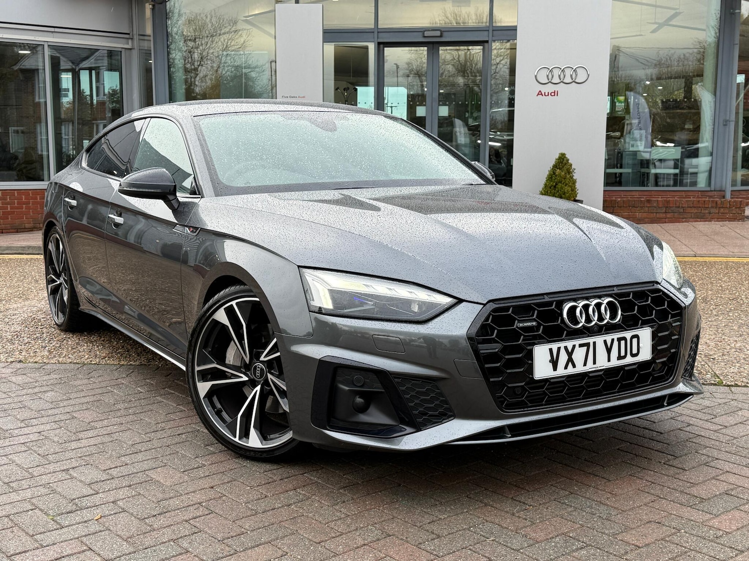 Used Audi A5 2021 for sale - 76527631: Photo 26