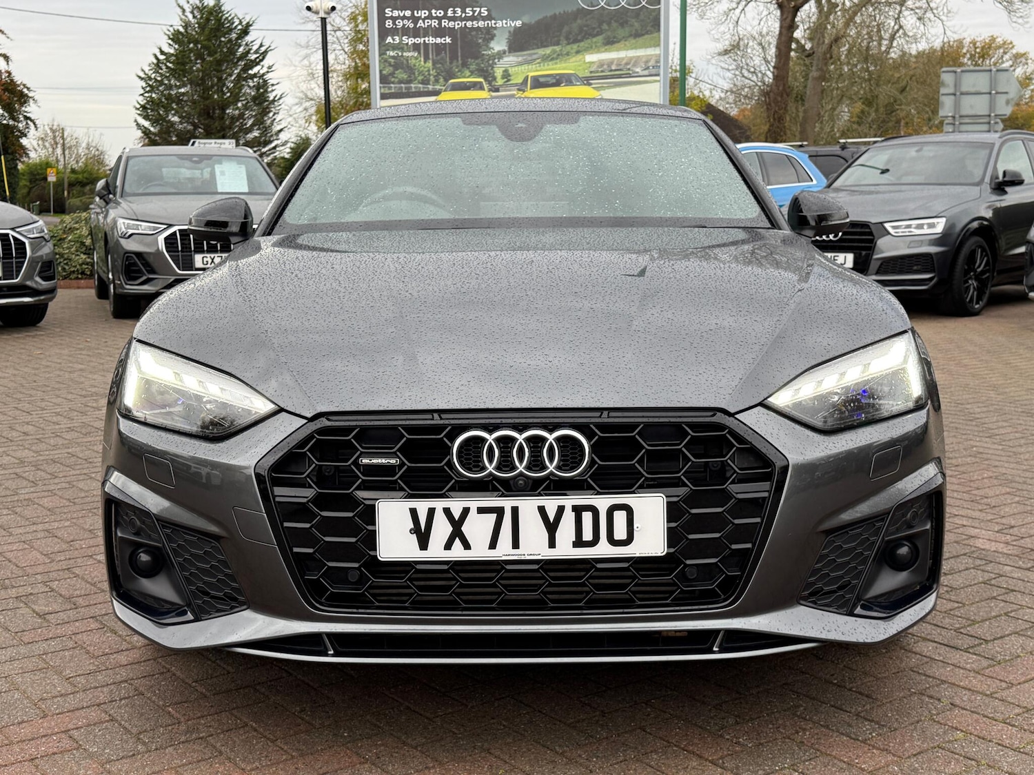 Used Audi A5 2021 for sale - 76527631: Photo 27