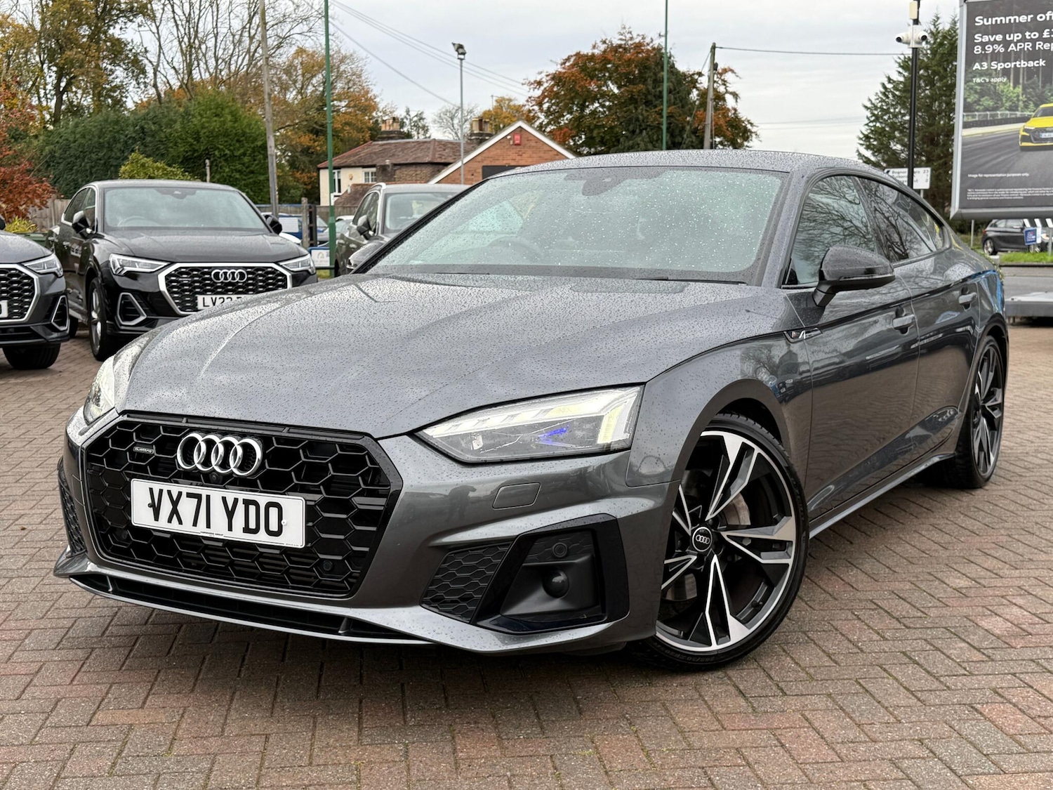 Used Audi A5 2021 for sale - 76527631: Photo 28