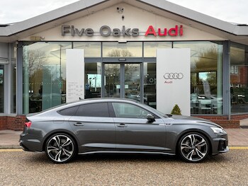 Used Audi A5 2021 for sale - 76527631: Photo